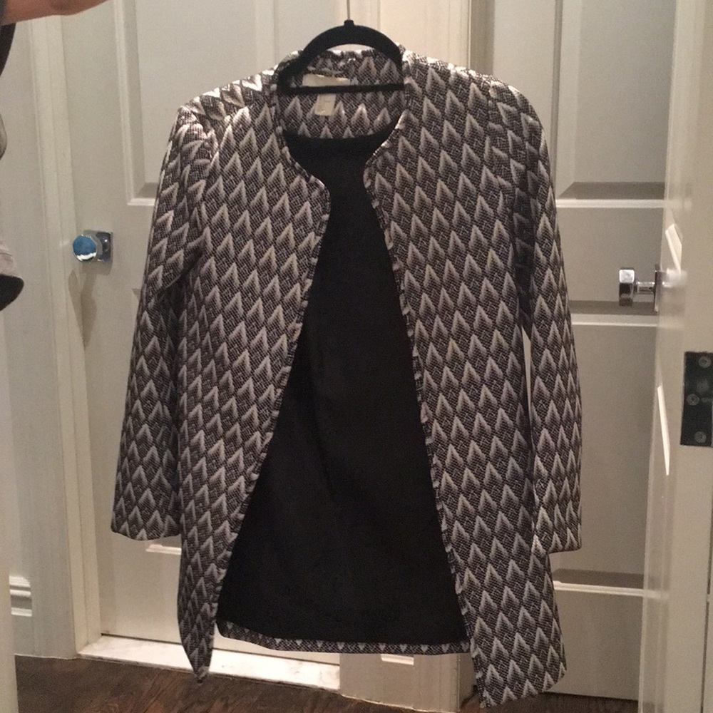 Medium Length Coat